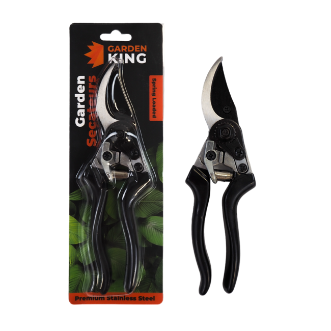 Garden King Secateurs (Scissors)