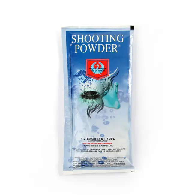 House & Garden Shooting Powder