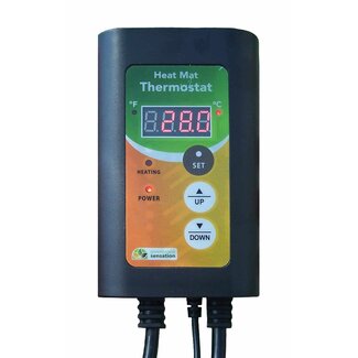 Thermoset Digital Propagation Heat Pad Controller