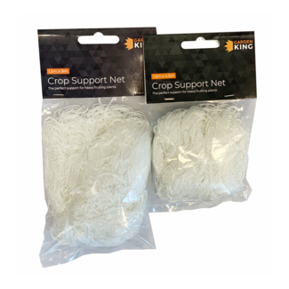 Garden King Crop Support Net