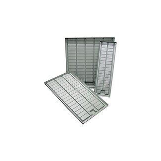 Danish irrigation tray