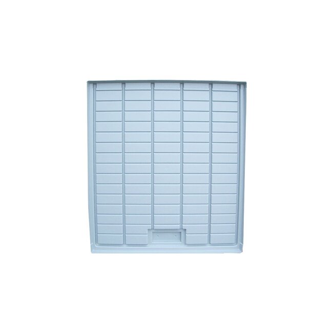 Danish irrigation tray