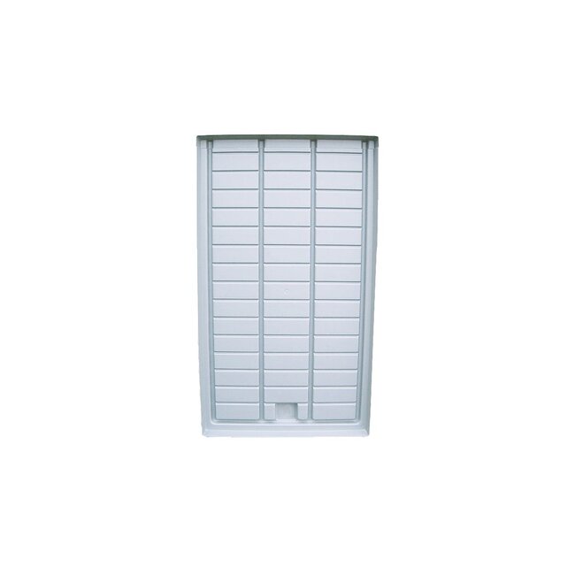 Danish irrigation tray