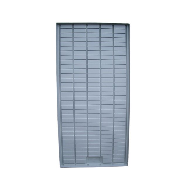 Danish irrigation tray