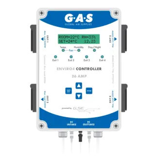 G.A.S Enviro4 Controller