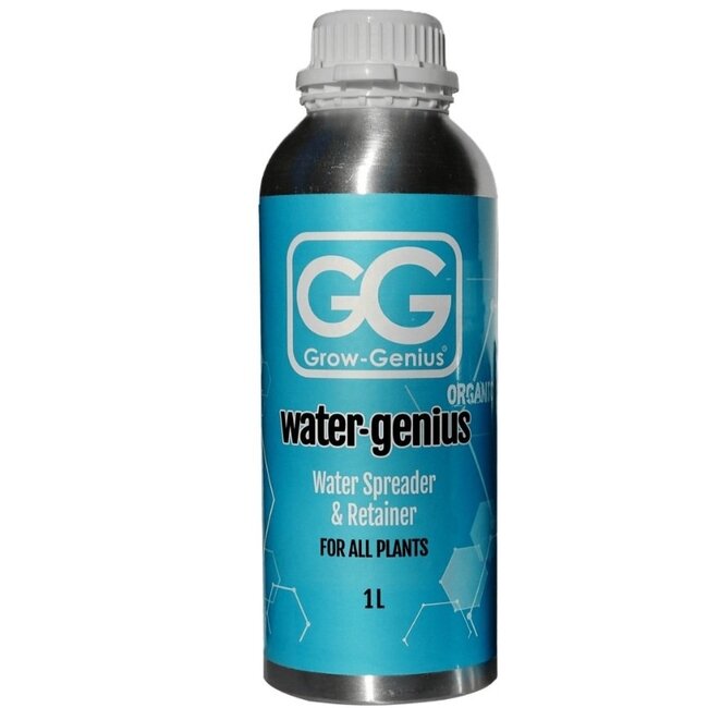 Grow Genius Water-Genius