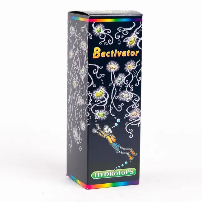 HydroTops Bactivator