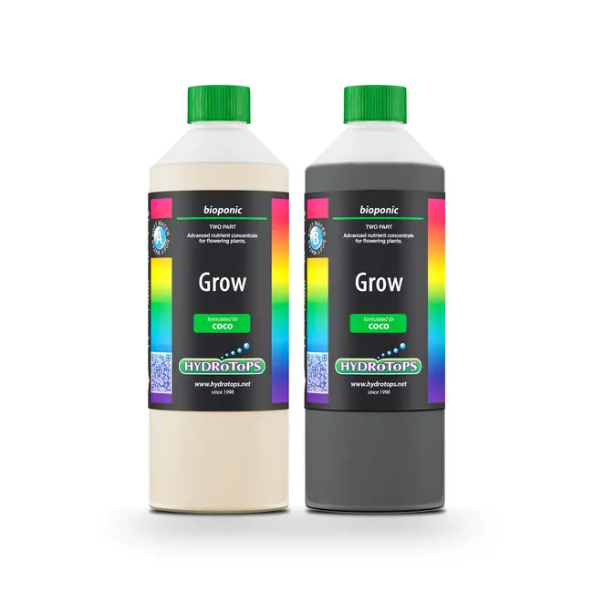 HydroTops Grow A&B