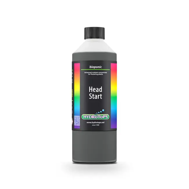 HydroTops Head Start