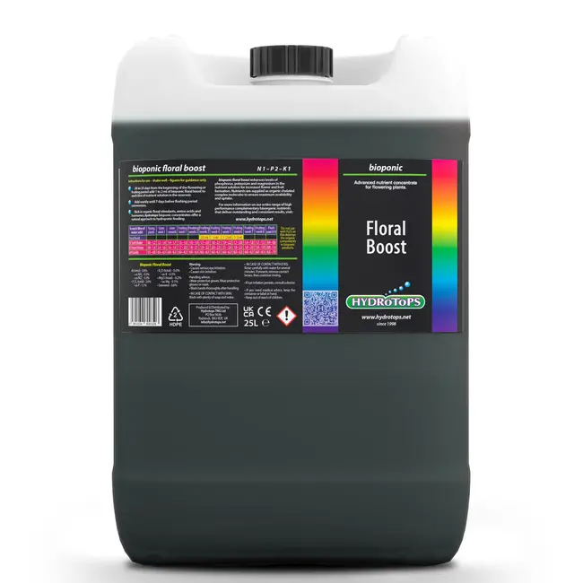 HydroTops Floral Boost