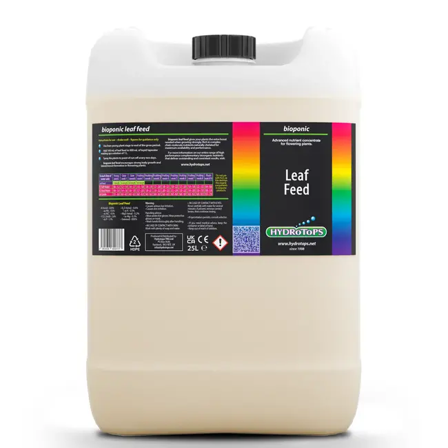 HydroTops Leaf Feed