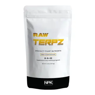 NPK Industries NPK Industries - RAW - Terpz 237.5g NPK Industries NPK Industries - RAW - Terpz 237.5g