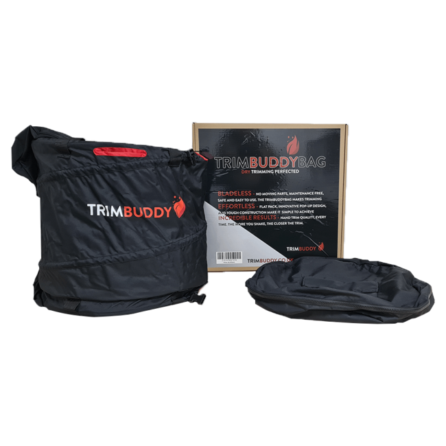 Trim Buddy Dry Bag Trimmer