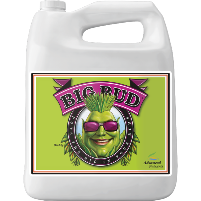 Advanced Nutrients Advanced Nutrients - Big Bud 4 Litres