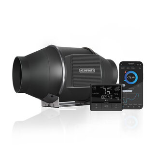 AC Infinity Cloudline Pro T Series