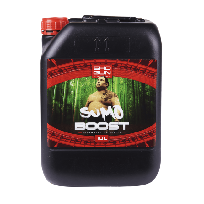 Shogun Sumo Boost