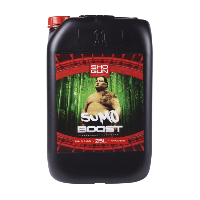 Shogun Sumo Boost