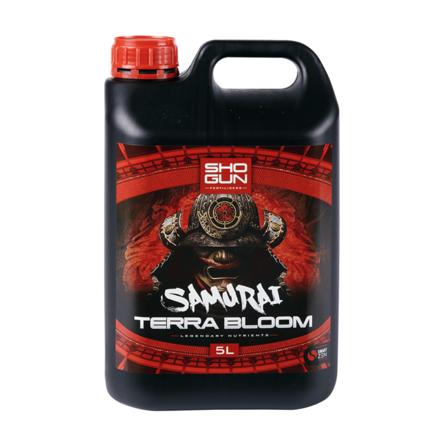 Shogun Samurai Terra Bloom