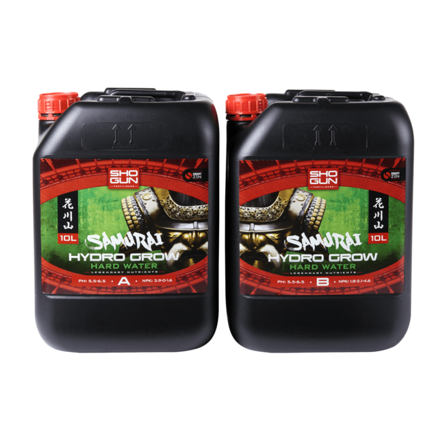 Shogun Samurai Hydro Grow