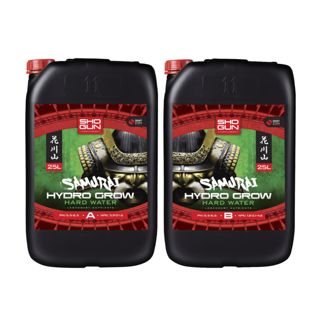 Shogun Samurai Hydro Grow