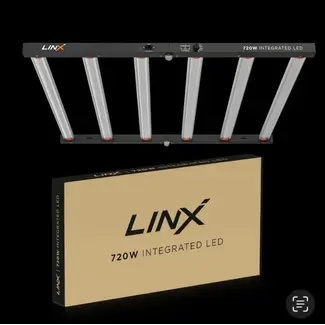 Linx 720w 1.2 led