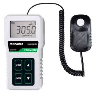 Maxibright - Quantum PAR Meter (Inc Telescopic Wand)
