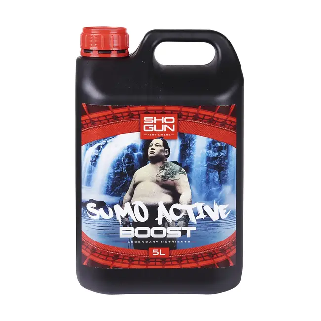 Shogun - Sumo Boost 5 Litres (active)