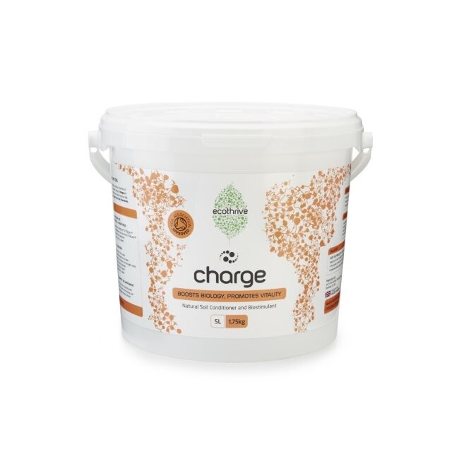 Ecothrive Nutrients Ecothrive Charge 1.75kg (5lt)
