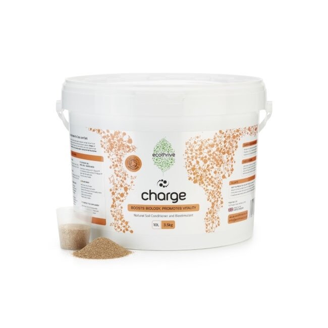 Ecothrive Nutrients Ecothrive Charge 3.5kg (10lt)