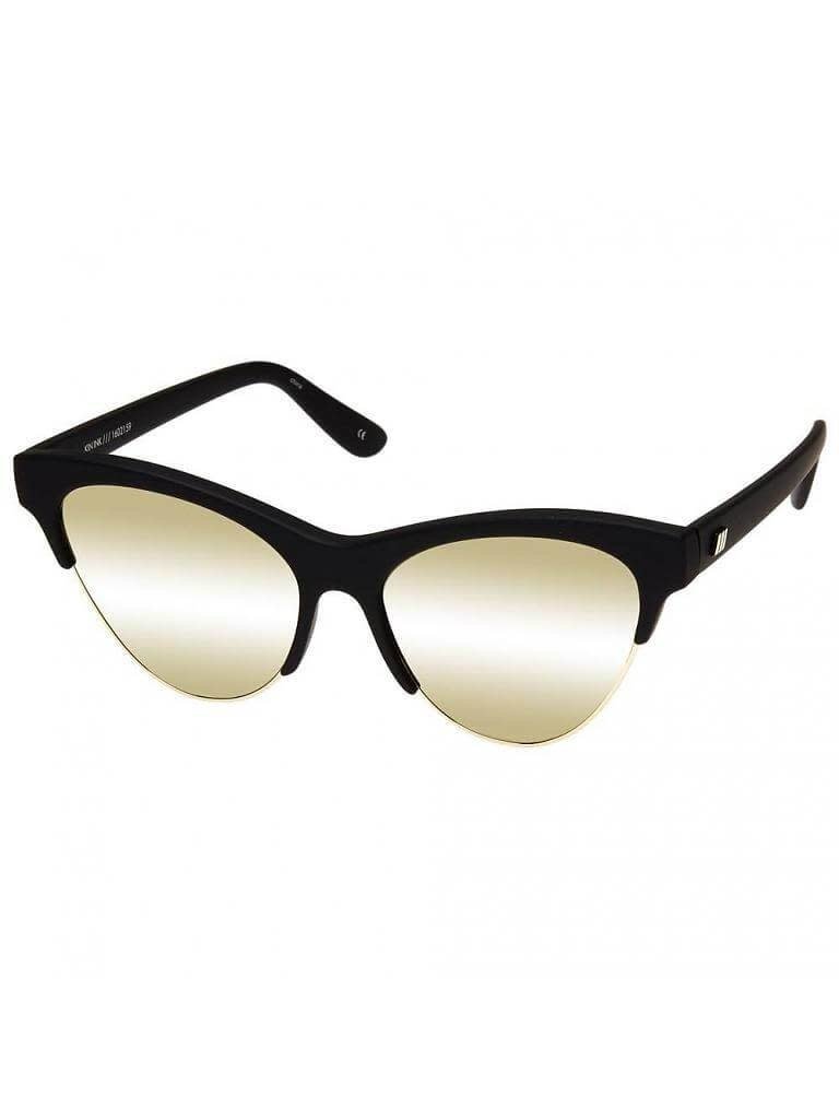 Le Specs Le Specs Kin Ink sunglasses black rubber