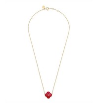 Morganne Bello Morganne Bello necklace with red quartz stone