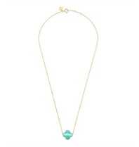 Morganne Bello Morganne Bello necklace with amazonite stone