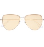 Le Specs Luxe Le Specs Luxury Empress sunglasses gold