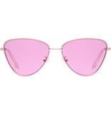 Le Specs Le Specs Echo sunglasses pink gold
