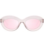 Le Specs Le Specs Fluxus sunglasses shadow pink
