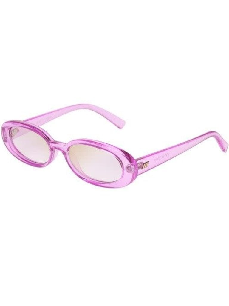 Le Specs Le Specs Outta Love glasses pink