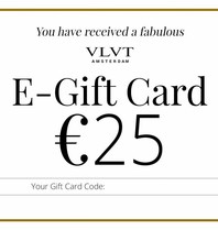 VLVT VLVT Online Gift Card € 25