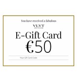 VLVT VLVT Online Gift Card €50