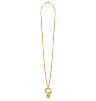 8 Other Reasons 8 Other Reasons x Jill Jacobs schakelketting met charms goud