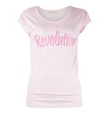 VLVT VLVT Revolution tee pink