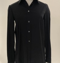 Semicouture Semicouture klassieke blouse zwart