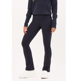 House of Gravity House of Gravity Flared broek donkerblauw