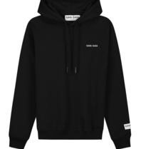 GAÏA GAÏA Gaïa Gaïa oversized hoodie zwart