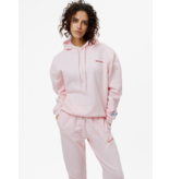 GAÏA GAÏA Gaïa Gaïa oversized hoodie soft pink