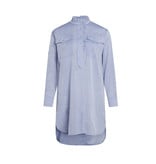 Co'couture Co'Couture Sissa Tunic shirt blauw