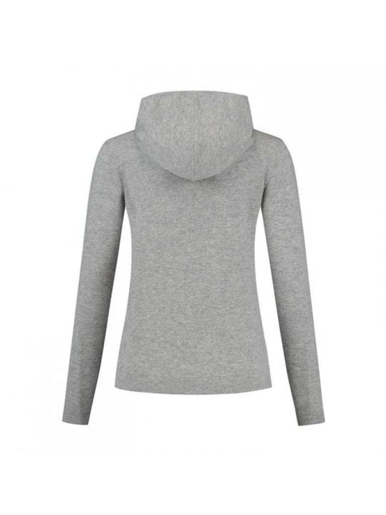 deblon sports Copy of Deblon Lauren hooded sweater grey