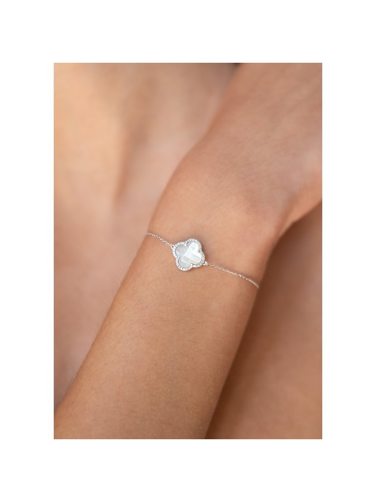 Morganne Bello Morganne Bello Armband Victoria Diamond