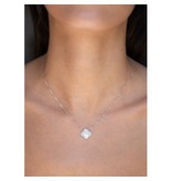 Morganne Bello Morganne Bello Ketting Victoria Diamond