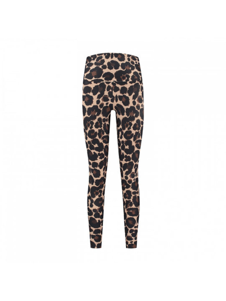 Deblon Sports Classic Leggings Leopard 