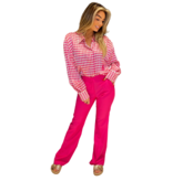 DMN Paris DMN Paris Paula pantalon fushia